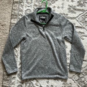 Boys Fleece Quarterzip